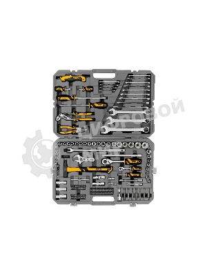 Набор инструментов Denzel 1/2