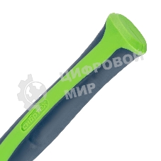 Молоток слесарный Сибртех 500 г, фибергласовая обрезиненная рукоятка