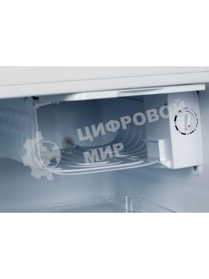 Холодильник Hansa FM050.4 белый однокамерный 41/5л морозилка сверху