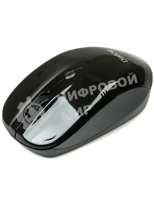 Комплект клавиатура+мышь Dialog KMROP-4010U беспроводной, USB, 1600 DPI, чёрный