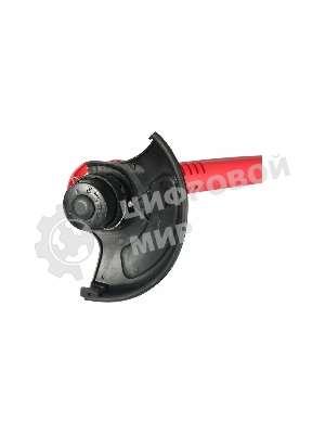 Триммер электрический MAXCUT MCE 106 25300106 360Вт; Леска: 1.3мм; Захват: 22см; 1.5кг