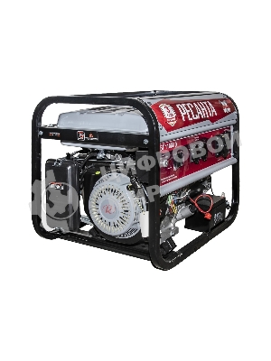 Электрогенератор бензиновый Ресанта БГ 11000 Э, 9 кВт, 96 дБ, 89 кг