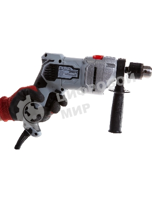 Дрель ударная Ресанта ДУ-16/1100МК 1100Вт патрон:кулачковый реверс