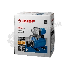 Станция насосная ЗУБР НАС-М3-800 800Вт 3300л/ч 35С чистая вода