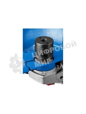 Штроборез ЗУБР ЗШ-П30-1400 ПСТКглуб. 30 мм, 125 мм, подключ. пылесоса, плавн пуск, 1400 Вт, кейс