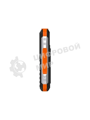 Мобильный телефон Maxvi T100 оранжевый