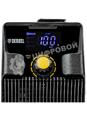 Аппарат инвертор. дуговой сварки Denzel SDR-205 Ultra, 200 А, ПВ 60%