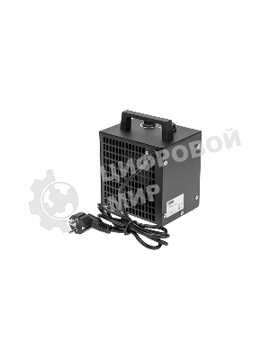 Пушка тепловая электрическая Rexant квадратная, PTC, 2кВт