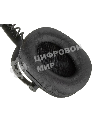 Гарнитура Logitech G PRO X чёрный, беспроводная, USB, подвижный микрофон, отсоединяемый кабель 2 м