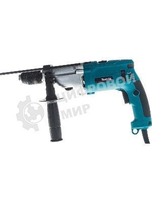 Дрель Makita HP2071, 1010 Вт, сетевая, ударная