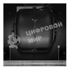 Вытяжка пристенная островная Maunfeld Bath 402 нержавеющая сталь, 40 см, 1150 куб. м/ч, 52 дБ