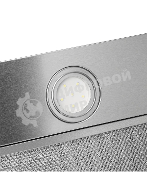 Вытяжка встраиваемая Maunfeld THAMES 601M нержавеющая сталь, 56 см, 520 куб. м/ч, 45 дБ