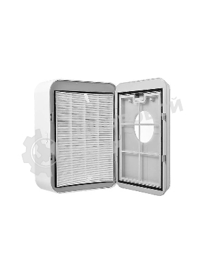 Очиститель воздуха Ballu ONEAIR ASP-80 белый, 30 м², HEPA-фильтр