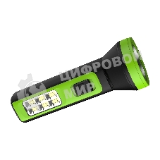 Фонарь ручной Gauss GFL102 2W 100lm lead acid 250mА·ч LED