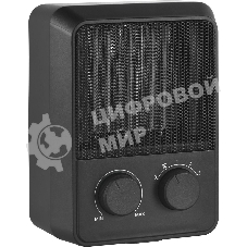 Тепловентилятор Beko Winter Range RHP 5320 B черный, 2000 Вт, 15 м2, термостат