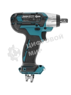 Гайковерт акк Makita TW141DZ (уд),12В,Li-ion,0-3200у\м,145Нм,квадрат1\2