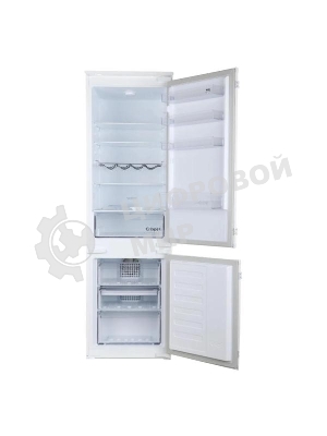 Встраиваемый холодильник Beko BCHA2752S белый (двухкамерный)