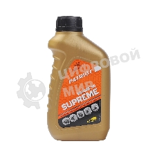 Масло PATRIOT SUPREME HD SAE 30 4T 0,592л.