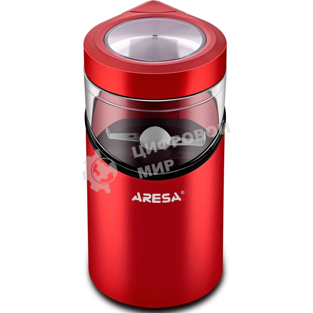 Кофемолка ARESA AR-3606, 50 г, 180 Вт, пласт.