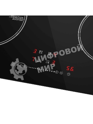 Индукционная варочная панель Maunfeld CVI594STBK
