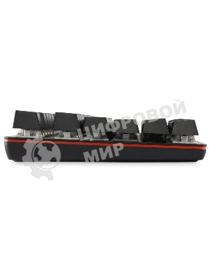 Клавиатура Oklick 990 G2 проводная, USB Type-A, чёрный