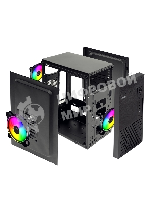 Компьютерный корпус Ginzzu B410 mATX