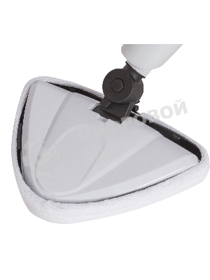 Паровая швабра SUPRA SMS-307, 1700Вт, белый/розовый