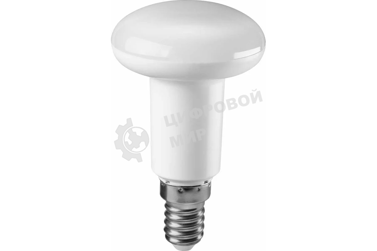 Лампа светодиодная ОНЛАЙТ 71652 OLL-R50-5-230-4K-E14 5 Вт 4000К белый E14 420 лм