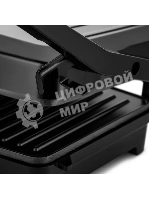 Сэндвичница Kitfort КТ-3612 750 Вт черный