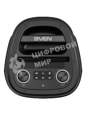 Портативная колонка Sven PS-850, черный