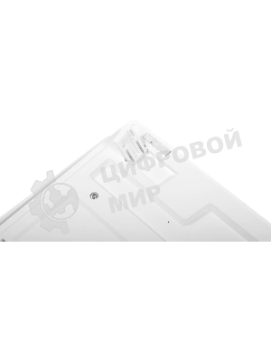 Комплект клавиатура+мышь A4Tech FStyler F1512 проводной, USB, 1200 DPI, белый