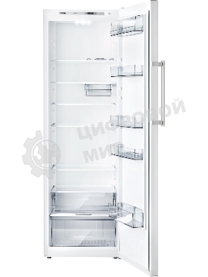 Холодильник Atlant Х-1602-200 белый однокамерный 370л