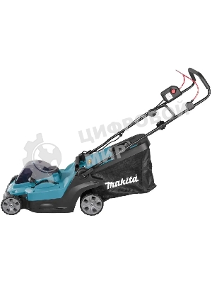 Газонокосилка роторная Makita LM003GM103 740Вт