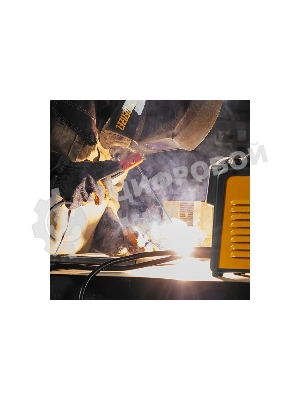 Аппарат инвертор. дуговой сварки Denzel SDM-220 Top, 220 А, ПВ 60% кейс