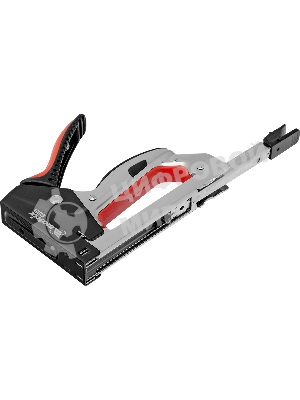 Степлер мебельный Matrix, стальной, быстрая загрузка, тип скобы 53, 6-10 мм, PRO