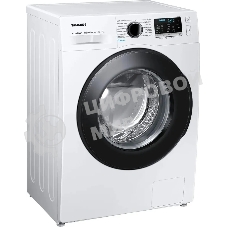 Стиральная машина Samsung WW70AGAS22AELD белый, загрузка фронтальная 7 кг, 1200 об/мин, класс: A+++
