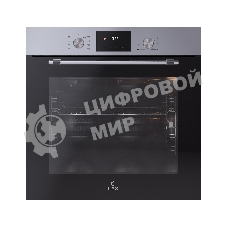 Духовой шкаф электрический LEX EDP 680 IX MAX, встраиваемый, нержавеющая сталь