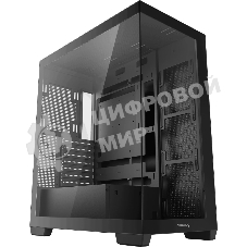 Компьютерный корпус MidiTower Deepcool CG580 черный (ATX, без БП, 2xUSB 3.0 Type-A) (R-CG580-BKNDA0-G-1)