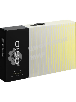 Ноутбук Osio FocusLine F150A-001 серый Ryzen 5 5560U 8Gb SSD256Gb AMD Radeon 15.6