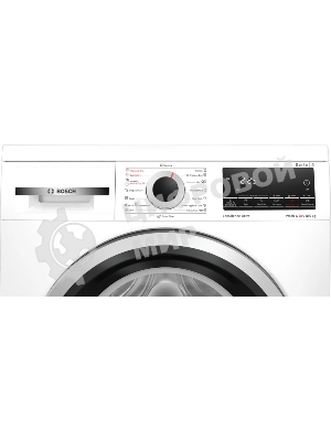 Стиральноая машина Bosch WLS28460ME белый, загр.фронтальная, макс.: 8кг, 1400 об/мин, класс: A