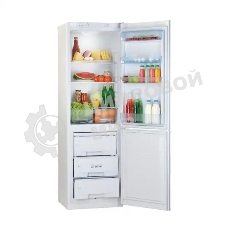 Холодильник Pozis RK-149 белый двухкамерный 240/130 л морозилка снизу