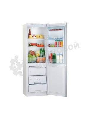 Холодильник Pozis RK-149 белый двухкамерный 240/130 л морозилка снизу