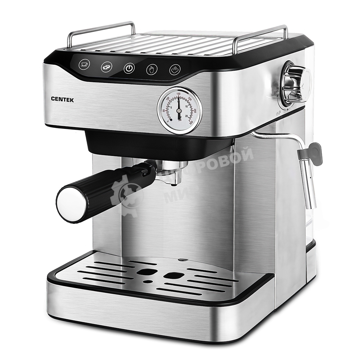 Кофеварка рожковая CENTEK CT-1166