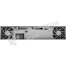 СХД стоечное исполнение SYNOLOGY RS1221+