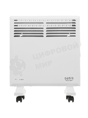 Обогреватель конвекторный Oasis KM-10(с)