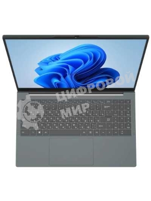 Ноутбук CBR-NB15R3-8G512G-WP Gray (Ryzen3 3200U/8Gb/SSD512Gb/W11Pro)