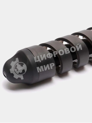 Щипцы для завивки волос Vivien VE-2019 черный/золотой/белый, 19 мм, 200 °C, 1 режим