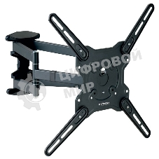 Кронштейн Kromax OPTIMA-407 серый