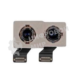 Задняя камера для Apple iPhone X