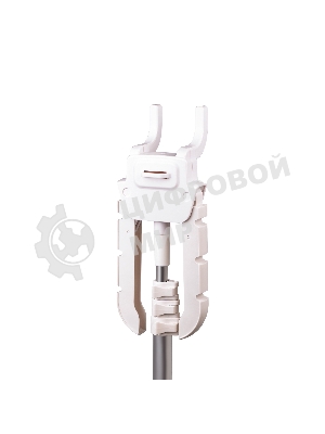 Отпариватель Galaxy Line GL 6211 белый/фиолетовый, 2000 Вт, 40 г/мин, 1700 мл